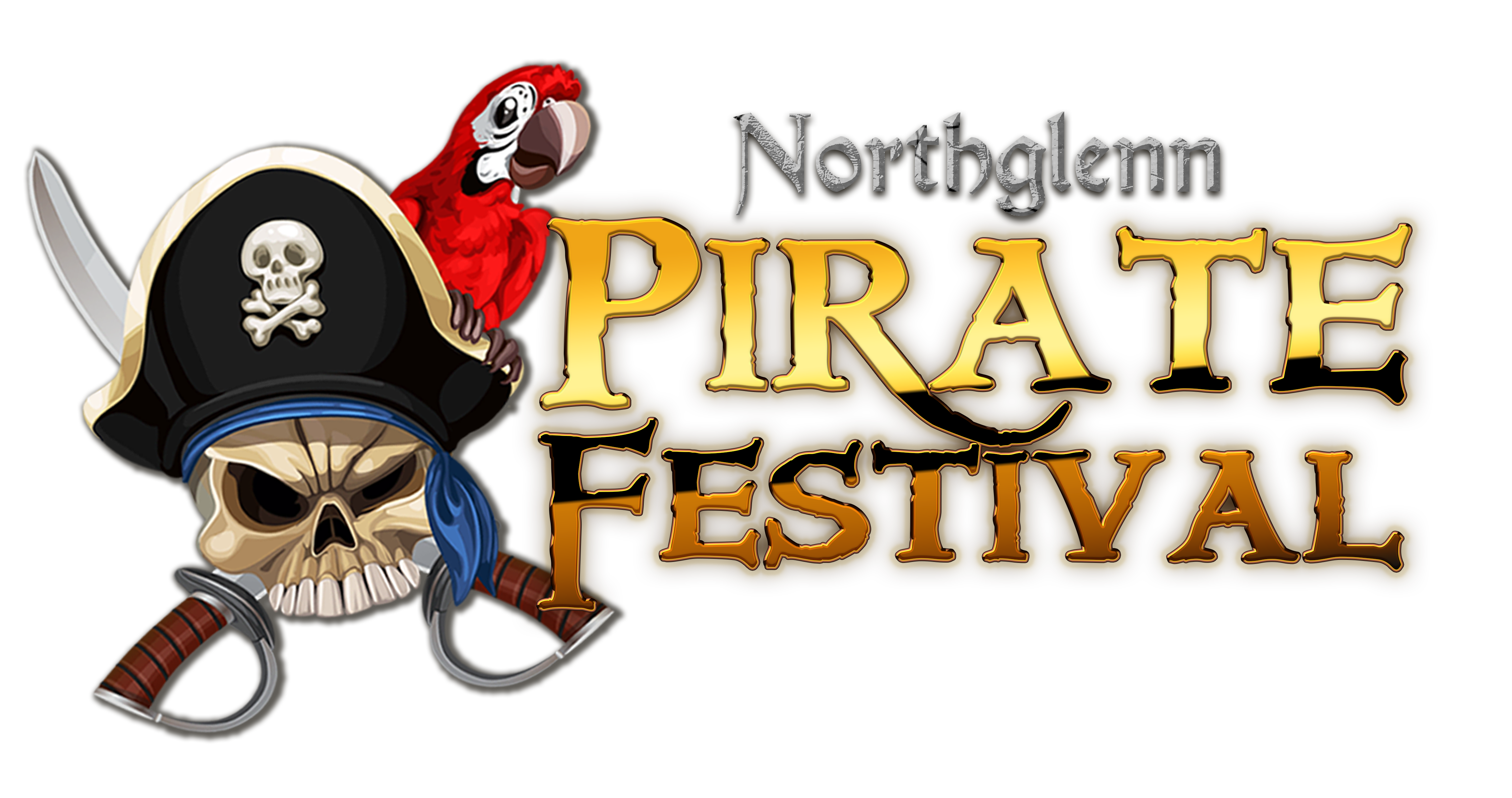 Pirate Fest Long Logo